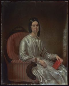 Mary Francis Gleason Vandervoort by Edward Dalton Marchant