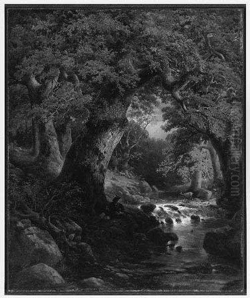 Jacques and the Forest of Arden - view 1