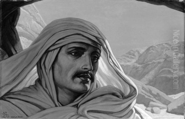 Lazarus Rising from the Tomb - view 1