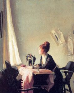 The Open Window by Elizabeth Okie Paxton