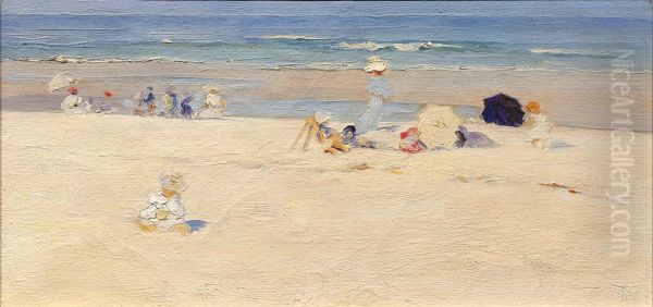 The Beach Afternoon - view 1