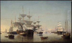 New York Harbor