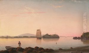 Owl's Head, Penobscot Bay, Maine