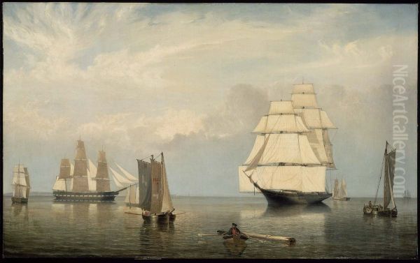 Salem Harbor - view 1