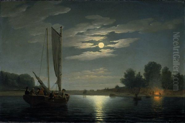 Fishing Party - view 1