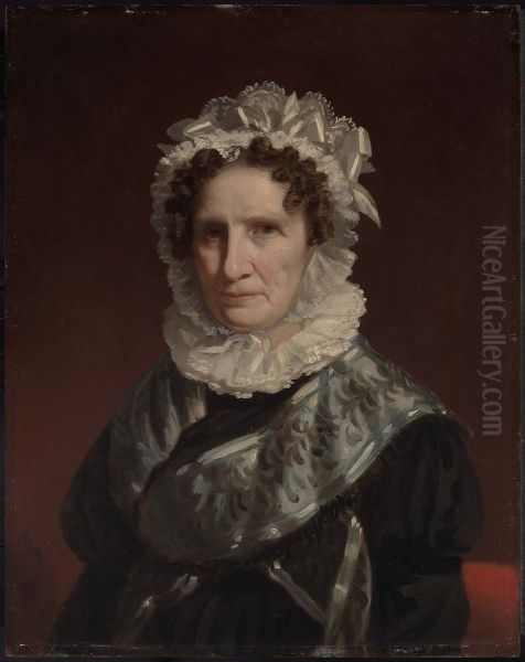 Madam Powel (Elizabeth Willing) - view 1