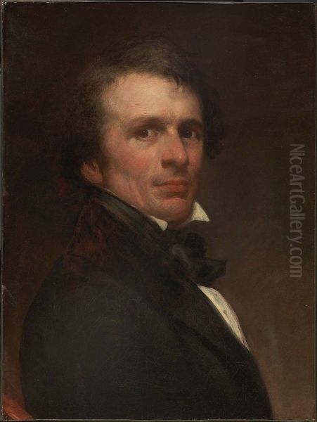 Self Portrait - view 1