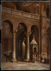 Chapel of the Crucifix, Saint Mark's, Venice