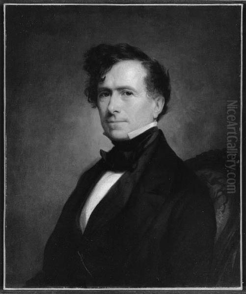 President Franklin Pierce - view 1