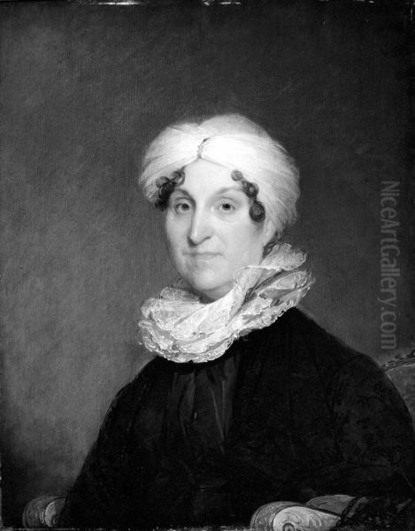 Mrs. William Hunt (Jane Bethune) - view 1