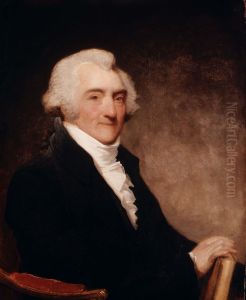 Governor James Sullivan by Gilbert Stuart