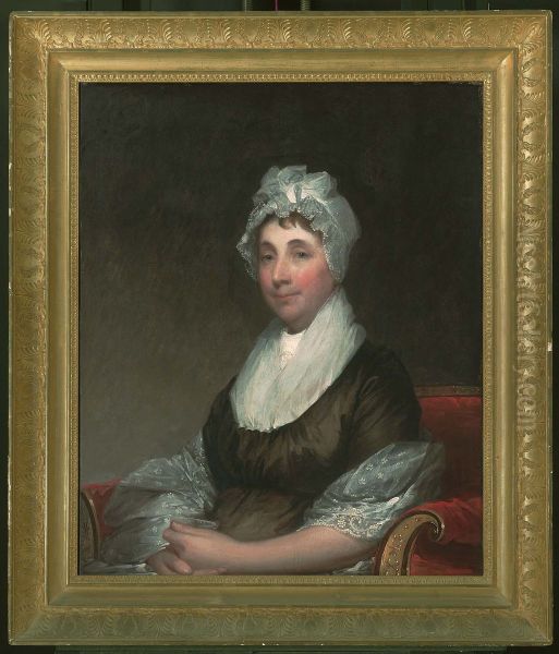 Mrs. Samuel Smith - view 1