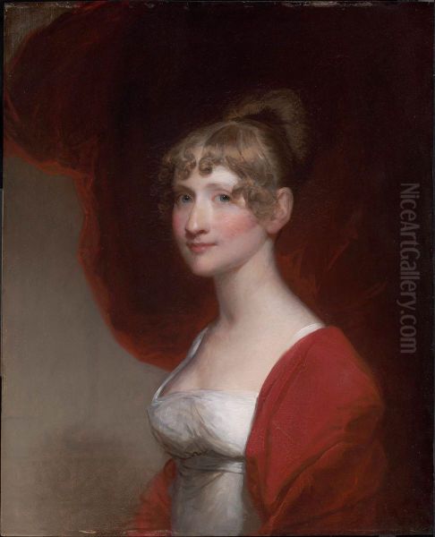 Mrs. John Clarke Howard (Hepzibah Swan) - view 1