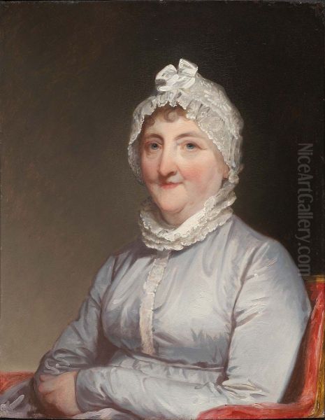 Mrs. Paul Revere (Rachel Walker) - view 1