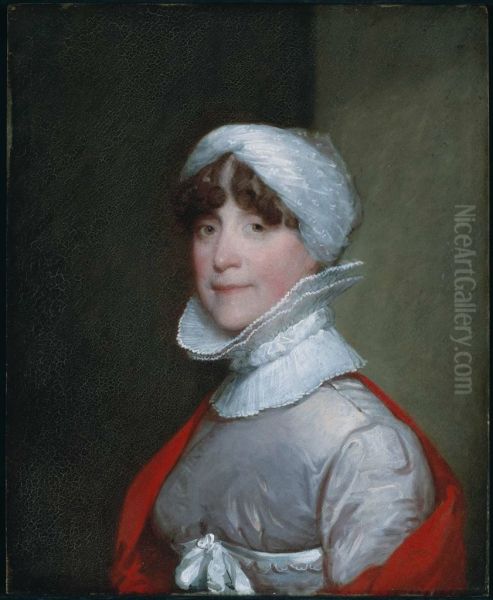Mrs. John Amory, Jr. (Catherine Willard) - view 1
