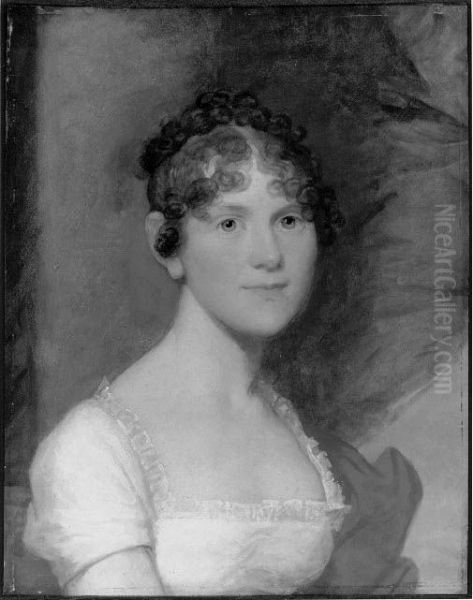 Maria Bartlett (Mrs. Joseph Hall, Jr.) - view 1