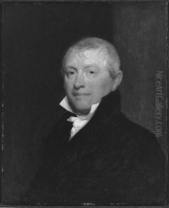 William Orne by Gilbert Stuart