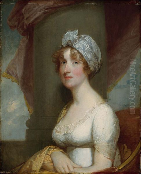 Mrs. Thomas Bartlett (Hannah Gray Wilson) - view 1