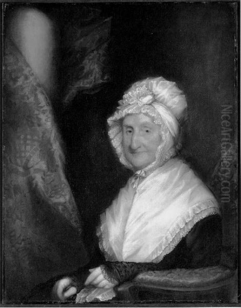 Mrs. George Williams (Lydia Pickering) - view 1