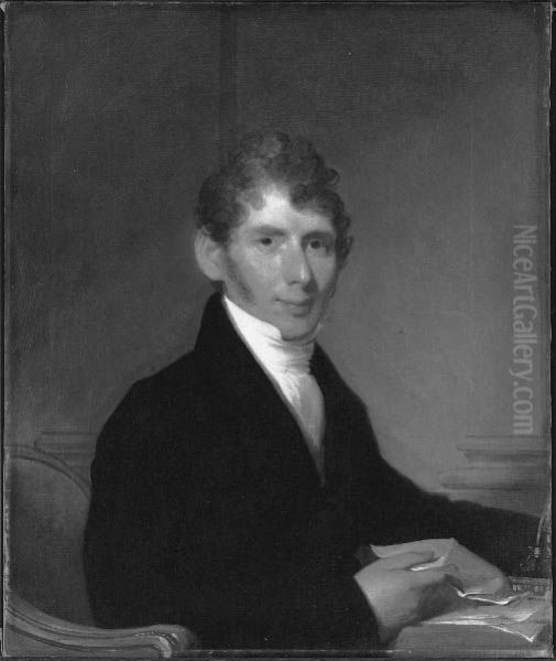 Nathaniel Pope Russell - view 1