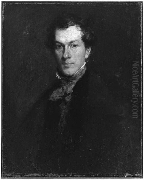 Self-portrait - view 1