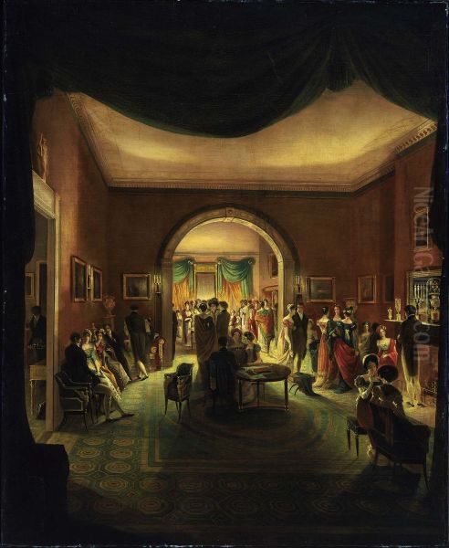 The Tea Party - view 1