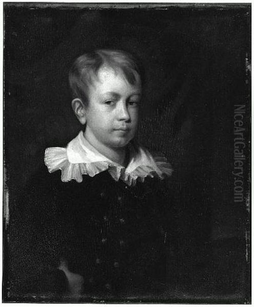 Portrait of John Turner Welles Sargent - view 1