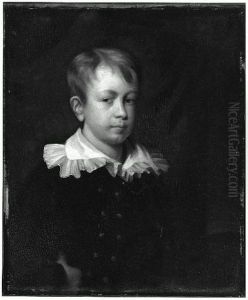 Portrait of John Turner Welles Sargent by Henry Sargent