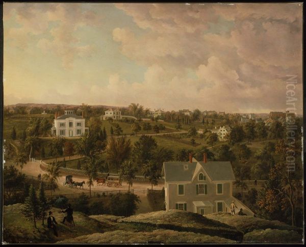 View of Roxbury - view 1