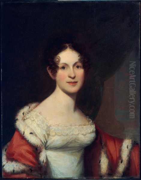 Mrs. Nathaniel West, Jr. (Mary White) - view 1
