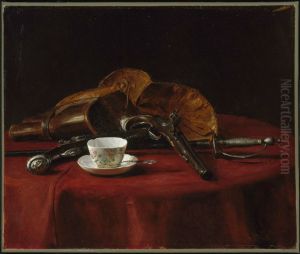 Sword, Pistols, and Teacup Sword, Pistols, and Teacup
