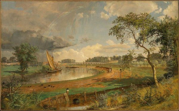 Walton-on-Thames - view 1