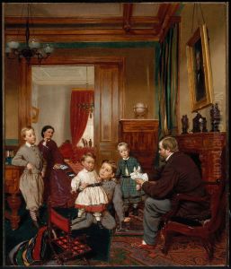 The Colgate Family