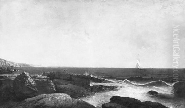 Seascape, Newport - view 1