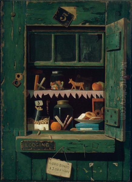 The Poor Man's Store - view 1