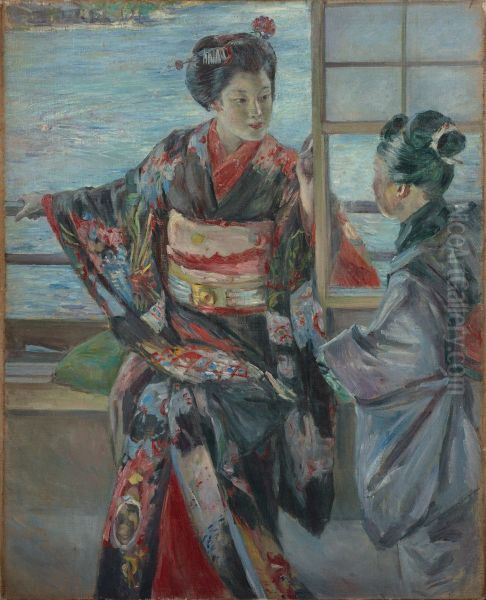 Maiko - view 1