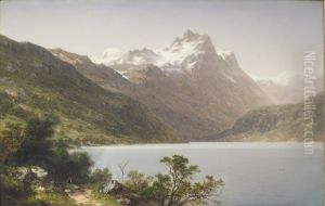 Alpine Lake Alpine Lake