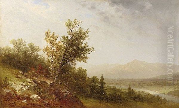 Mount Chocorua - view 1