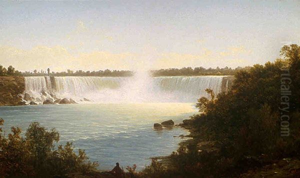 Niagara Falls - view 1
