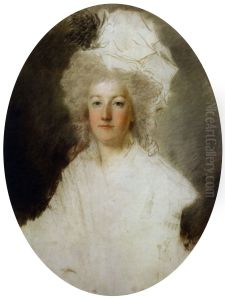 Marie-Antoinette emprisonnee