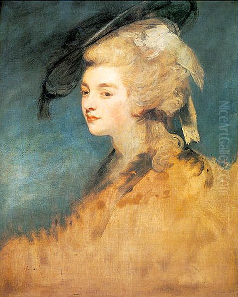 Georgiana Spencer, Duchess of Devonshire - view 1