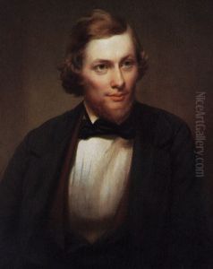 Jasper F. Cropsey at age 24