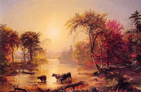 Autumn in America - view 1