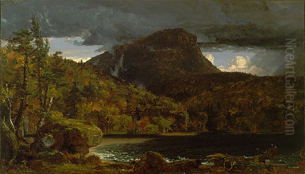 High Torne Mountain, Rockland County, New York - view 1