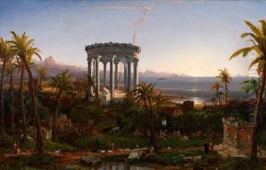 The Spirit of Peace, 1851
