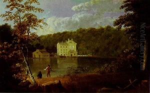 Gilpin's Mill on the Brandywine