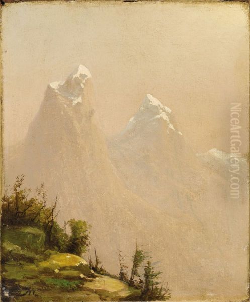 Snow Peaks - view 1