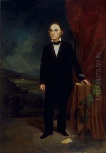 American Winemaker Nicholas Longworth by Robert Seldon Duncanson