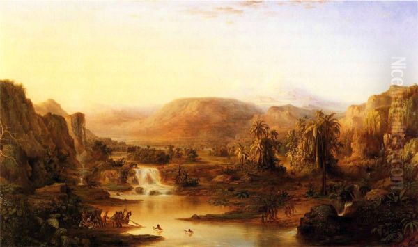 Land of the Lotus Eaters - view 1