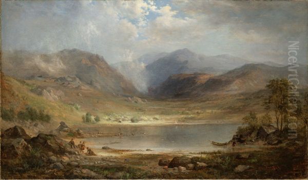 Loch Long - view 1